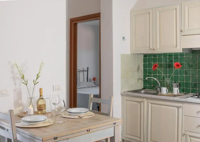 The Tranquile Village 1 Bedroom Sleeps 4 Possible Child Lejlighed