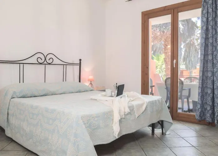 Lejlighed The Tranquile Village 1 Bedroom Sleeps 4 Possible Child Palau