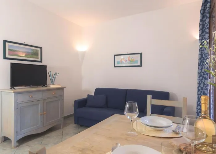 The Tranquile Village 1 Bedroom Sleeps 4 Possible Child Lejlighed
