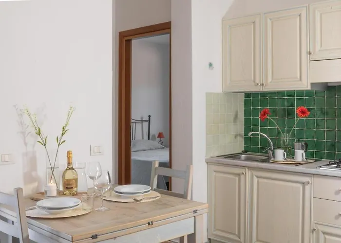 The Tranquile Village 1 Bedroom Sleeps 4 Possible Child Lejlighed *
